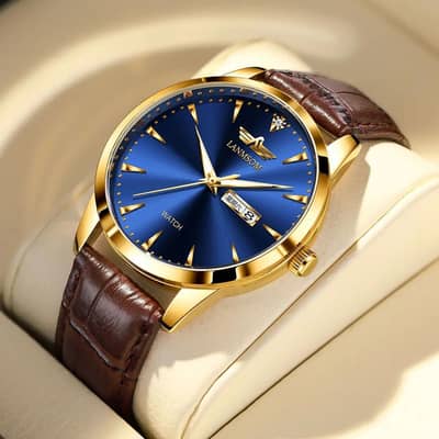 Authentic Men's Watch