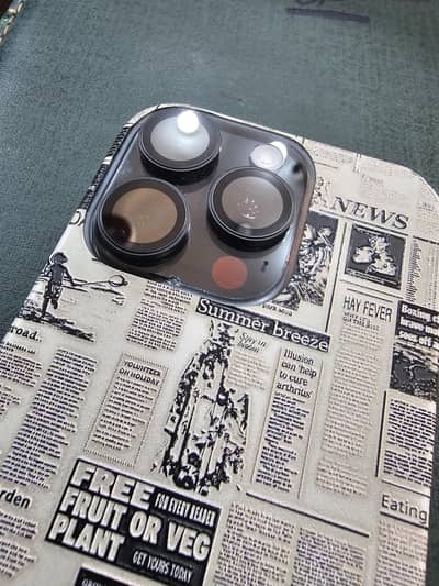 Apple iPhone 16 Pro