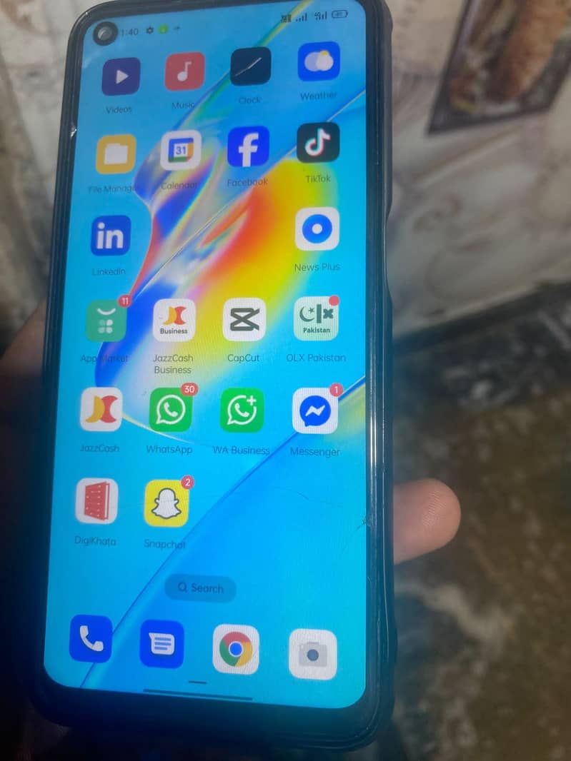 OPPO A54 3