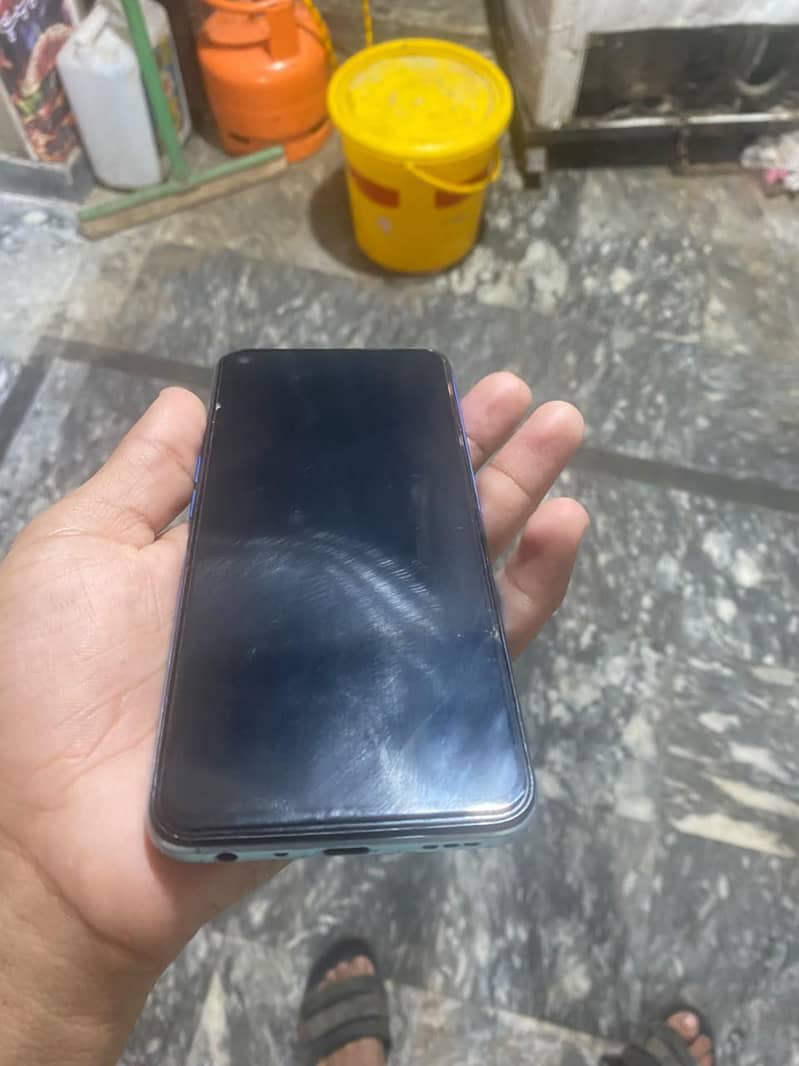 OPPO A54 5