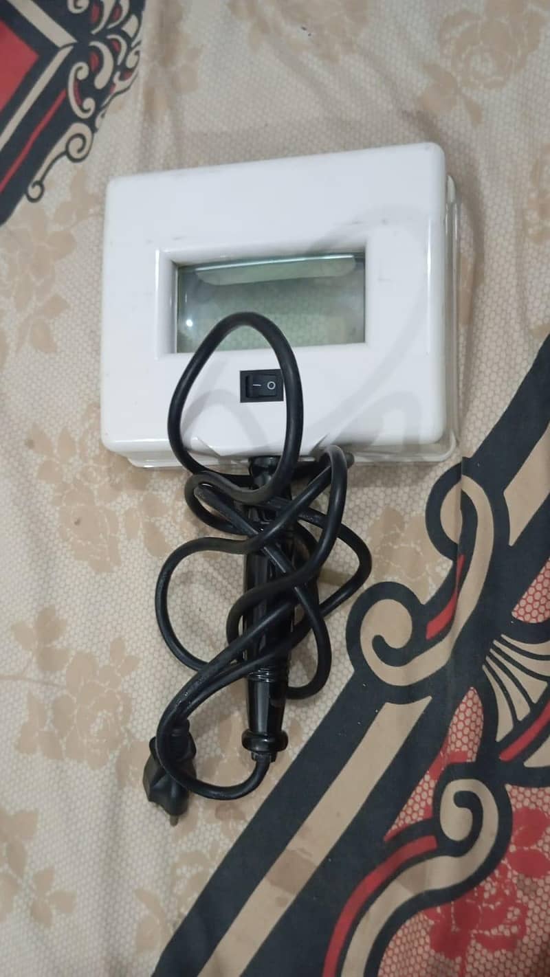 Hydrafacial machine 1