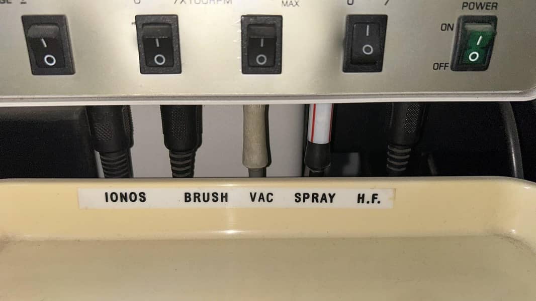 Hydrafacial machine 5