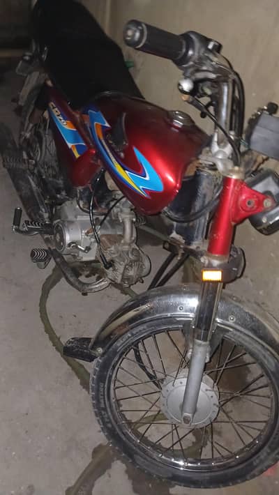 2012 model bike for sale