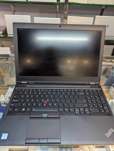 Lenovo Thinkpad P50 | Core i7-6th Gen | 16 GB RAM DDR4| 256 GB SSD