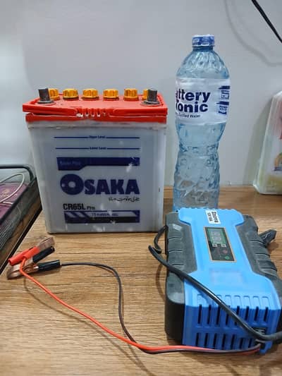 Osaka 65l 11plate battery