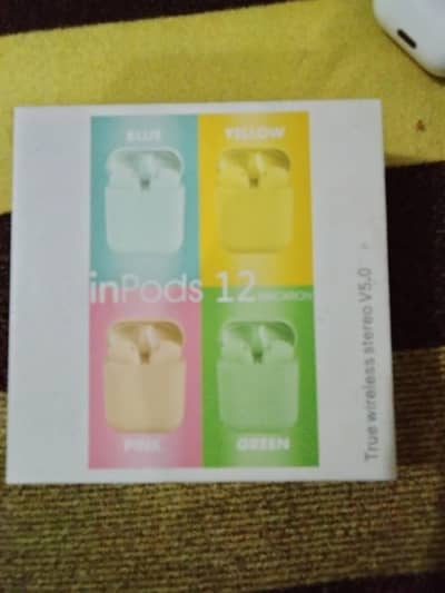 inpods 12 TWS