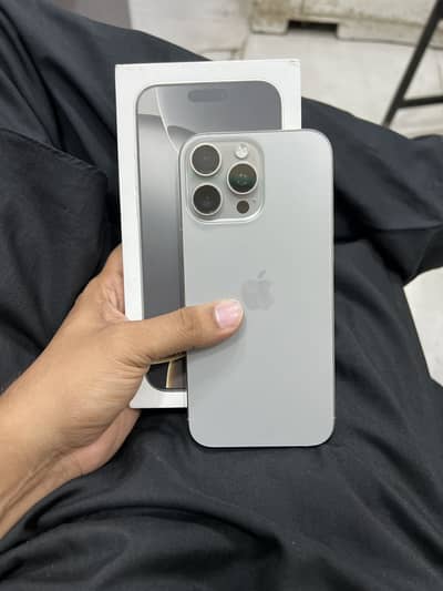 16 pro max jv 256GB