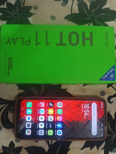 Infinix Hot 11 Play