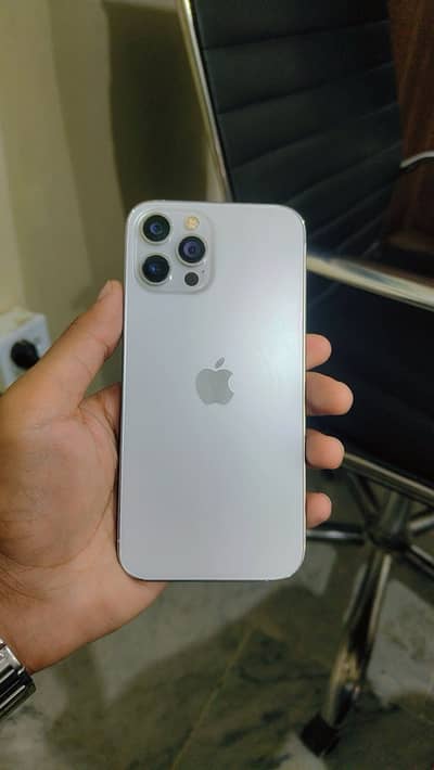 Apple iPhone 12 promax dual pta