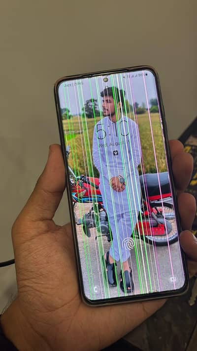 Samsung galaxy s20plus