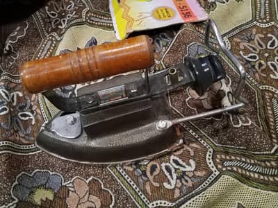 iron gass