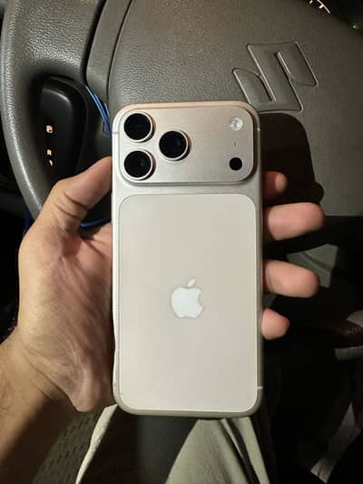 iPhone 17 Pro Max Non Pta jv