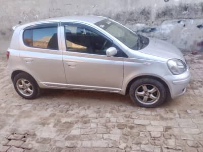 Toyota Vitz 2003/2007