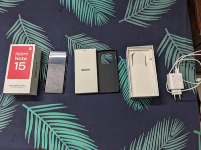 Xiaomi Redmi Note 15