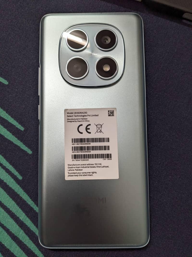 Xiaomi Redmi Note 15 2