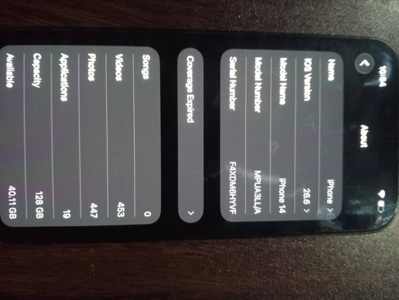 Apple iPhone 14 5