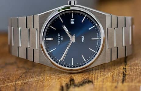 Tissot prx with box