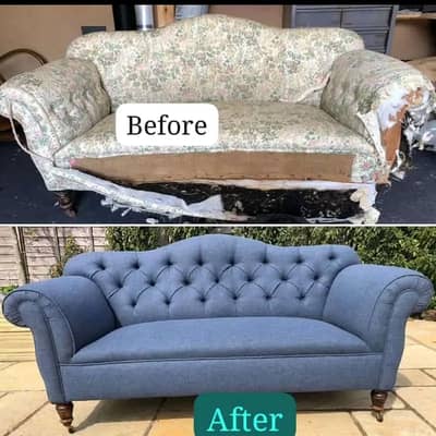 Sofa maker | Fabric change | Sofa set maker | sofa repairing