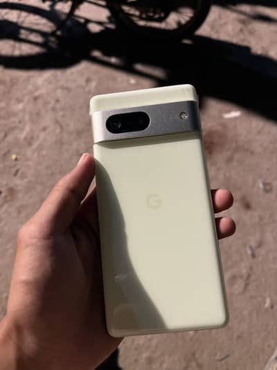Google Pixel 7a Approved