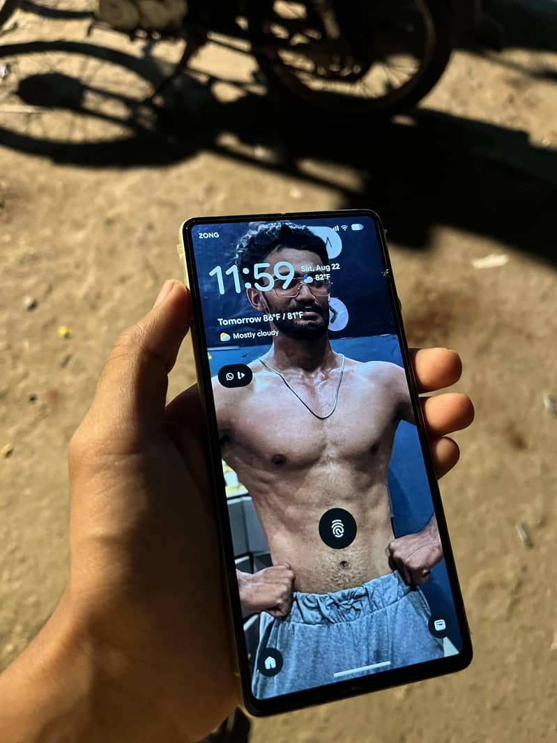 Google Pixel 7a Approved 1