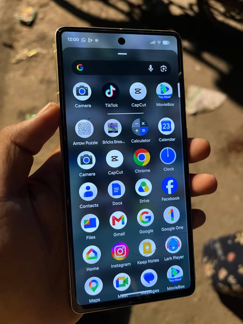 Google Pixel 7a Approved 4