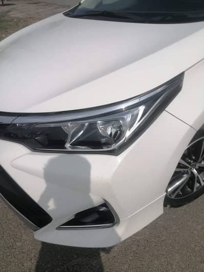 Toyota Corolla Altis 2020
