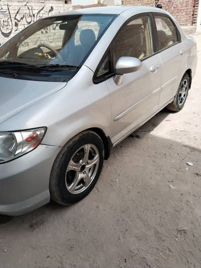 Honda City 2005