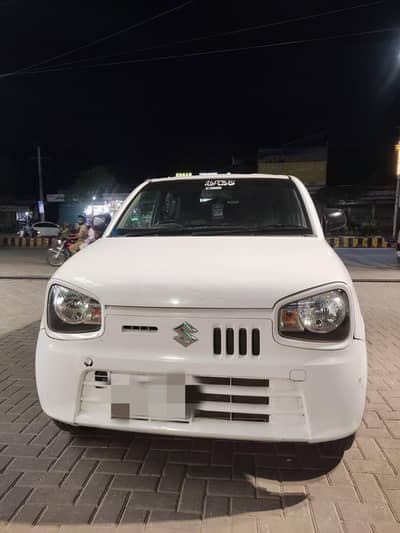Suzuki Alto 2022