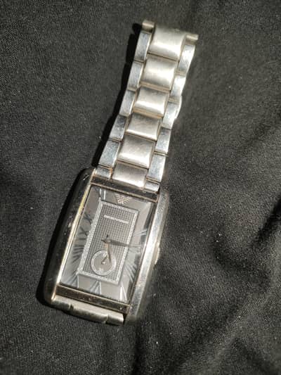 Amporio Armani watch