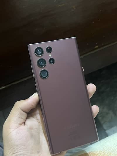 Samsung Mobile S22 Ultra