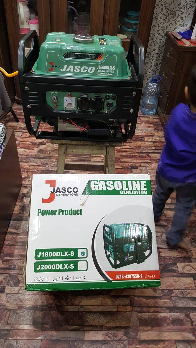 generator 7