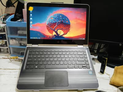 HP x360 Pavilion Core i5, 6th Gen | Cheap Price