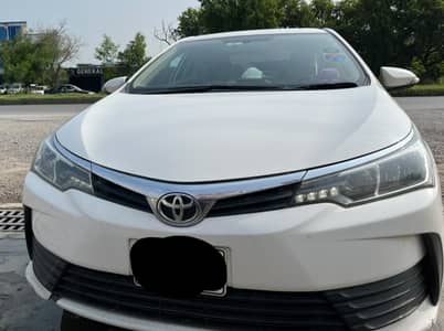 Toyota Corolla Altis 2019