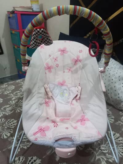 baby bouncer for baby please read description