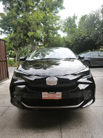 Toyota Yaris 2026