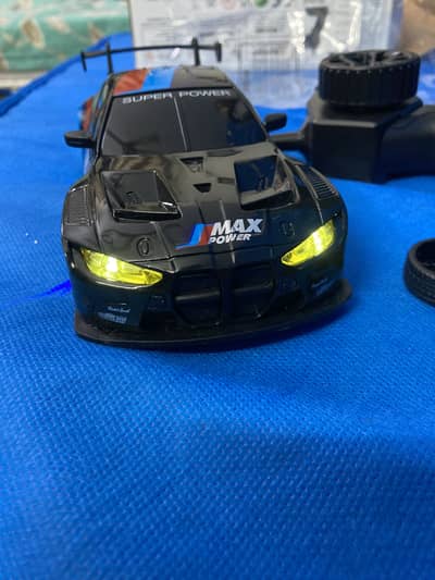 Rc drift car  bmw