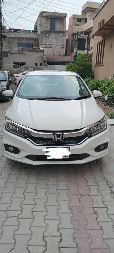 Honda City 1.5 automatic 2022