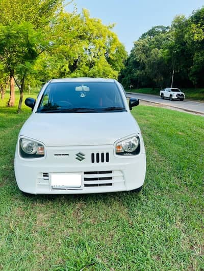 Suzuki Alto vxr 2023 33k driven full genuine