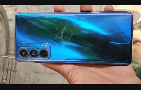 Motorola Edge