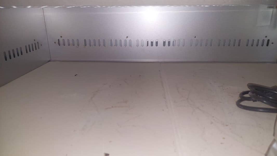 Deck oven 2