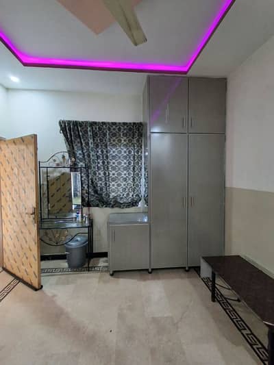 6marla second floor house available for rent Islamabad