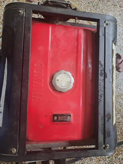 2.5 KVA Generator for Sale – Petrol & Gas (Dual Fuel)