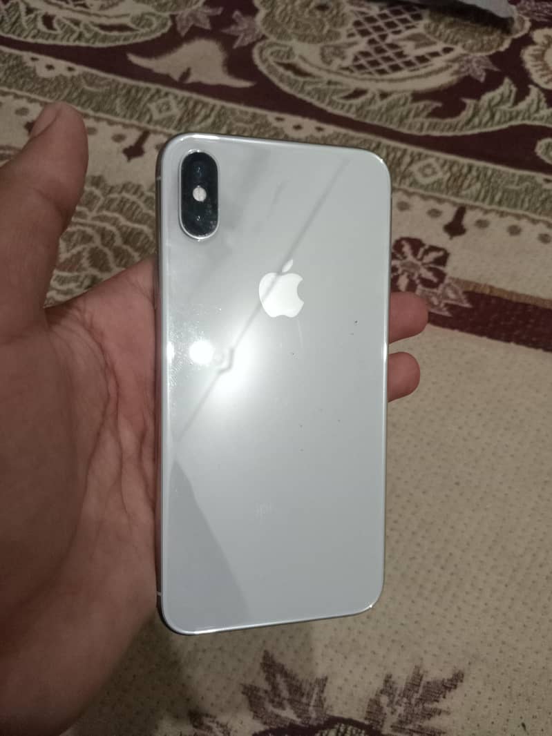 Apple iPhone X 1