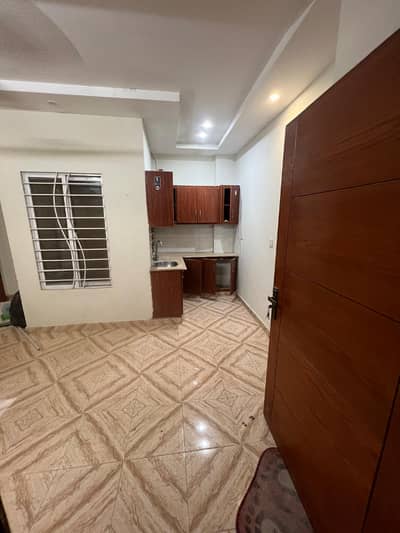 2bedroom family flat available for rent Islamabad