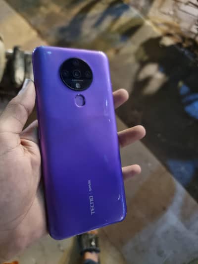Tecno Spark 6