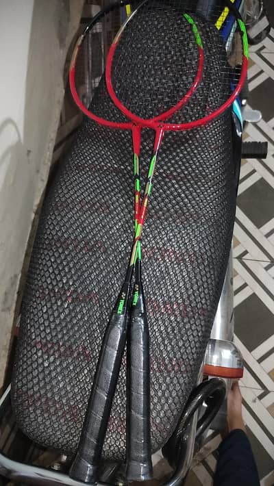 badminton racket start sports 10/10 condition