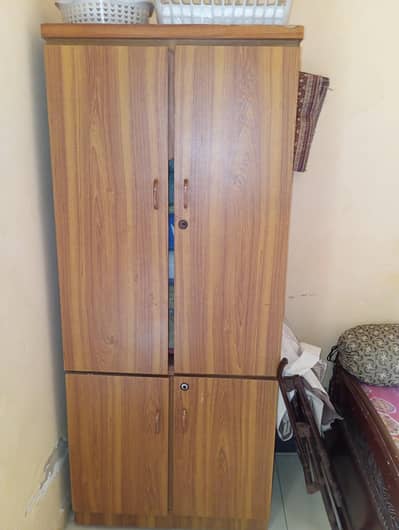 2 wardrobes for sale