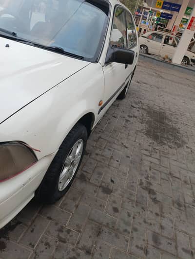 Honda City 1999