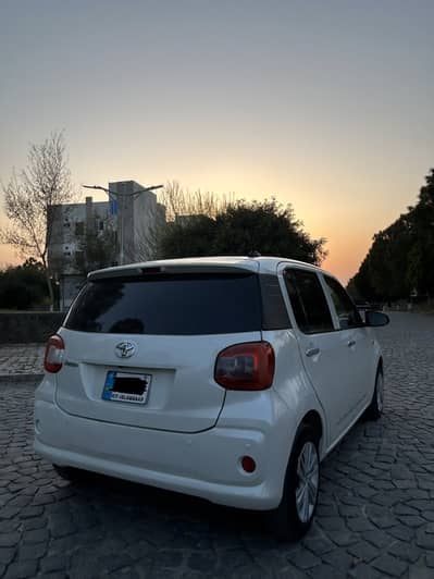 Toyota Passo 2022