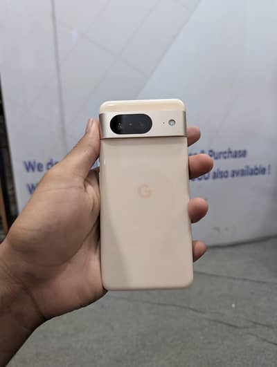 Google Pixel 8 Official PTA Approved